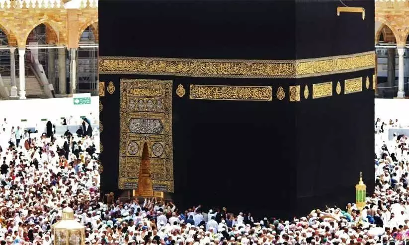 hajj pilgrims returns