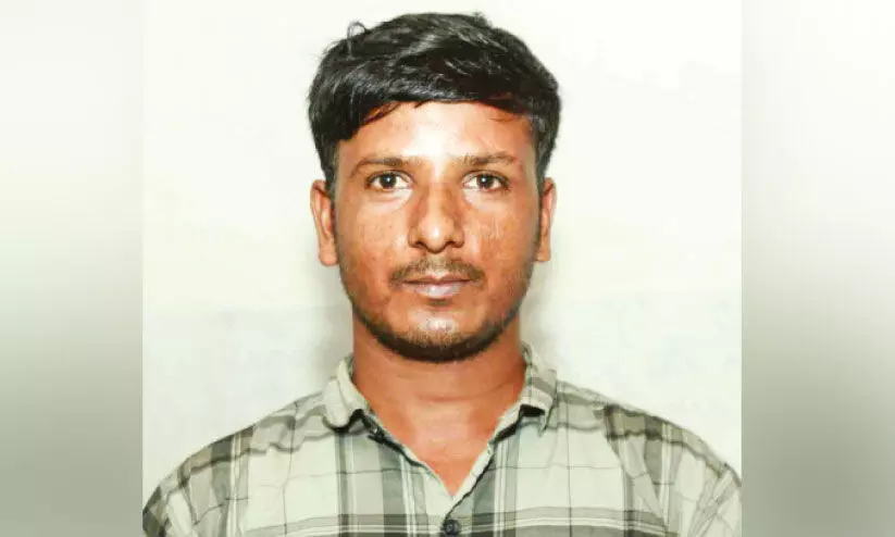 750 ഗ്രാം കഞ്ചാവുമായി അസം സ്വദേശി പെരിന്തല്മണ്ണയിൽ പിടിയിൽ 750 ഗ്രാം കഞ്ചാവുമായി അസം സ്വദേശി പെരിന്തല്മണ്ണയിൽ പിടിയിൽ