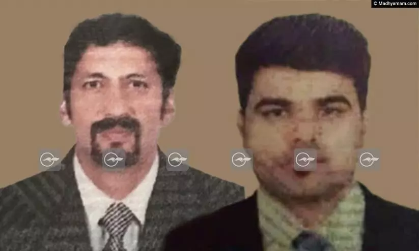 ഖത്തറിൽനിന്ന് അവധി ആഘോഷിക്കാൻ പോയ സംഘം അപകടത്തിൽ പെട്ട് രണ്ട് മലയാളികൾ മരിച്ചു ഖത്തറിൽനിന്ന് അവധി ആഘോഷിക്കാൻ പോയ സംഘം അപകടത്തിൽ പെട്ട് രണ്ട് മലയാളികൾ മരിച്ചു