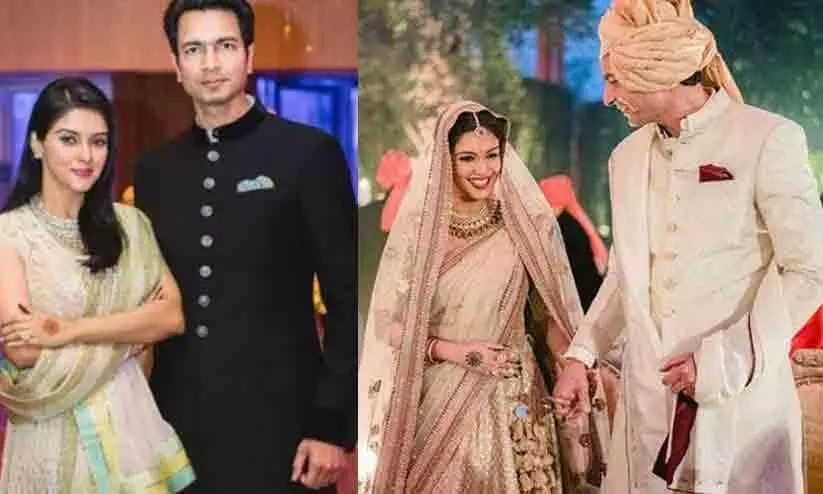 Asin deletes pics with husband Rahul on Instagram