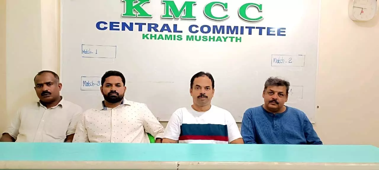 കെ.എം.സി.സി സെൻട്രൽ കമ്മിറ്റി ‘പ്രീമിയർ സോക്കർ 2023’ ഇന്ന്