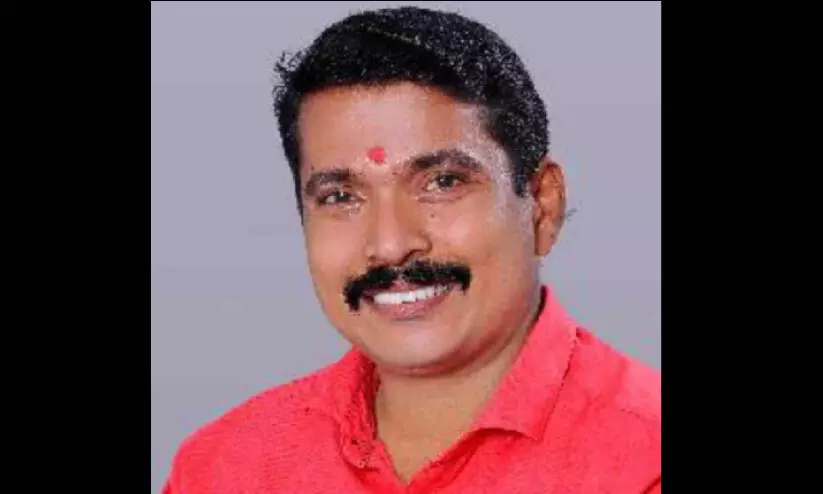 കല്ലിയൂർ പഞ്ചായത്തിൽ ബി.ജെ.പിക്ക് ഭരണം പോയി കല്ലിയൂർ പഞ്ചായത്തിൽ ബി.ജെ.പിക്ക് ഭരണം പോയി