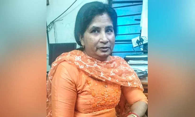 മ​റി​യാ​മ്മ​ കൊലക്കേസ്: പ്രതി അച്ചാമ്മ ഇനി അട്ടക്കുളങ്ങര വനിത ജയിലിൽ