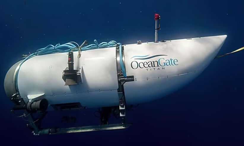 Controversy Surrounds Ocean Gate as Titanic Trip Ads Remain Despite Tragic Submarine Accident