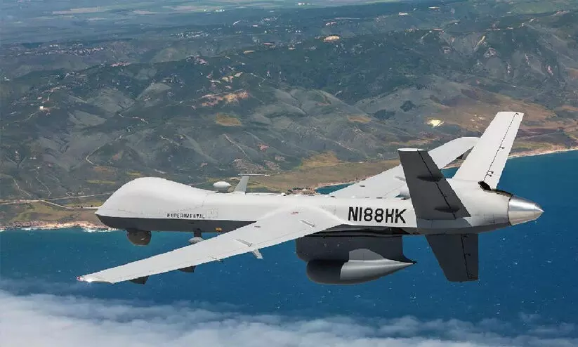 ബി.ജെ.പി സർക്കാറിനെ കുരുക്കിലാക്കി പ്രിഡേറ്റർ ഇടപാട്; റാഫേലിന് സമാനമായ ഇടപാടെന്ന് കോൺഗ്രസ്