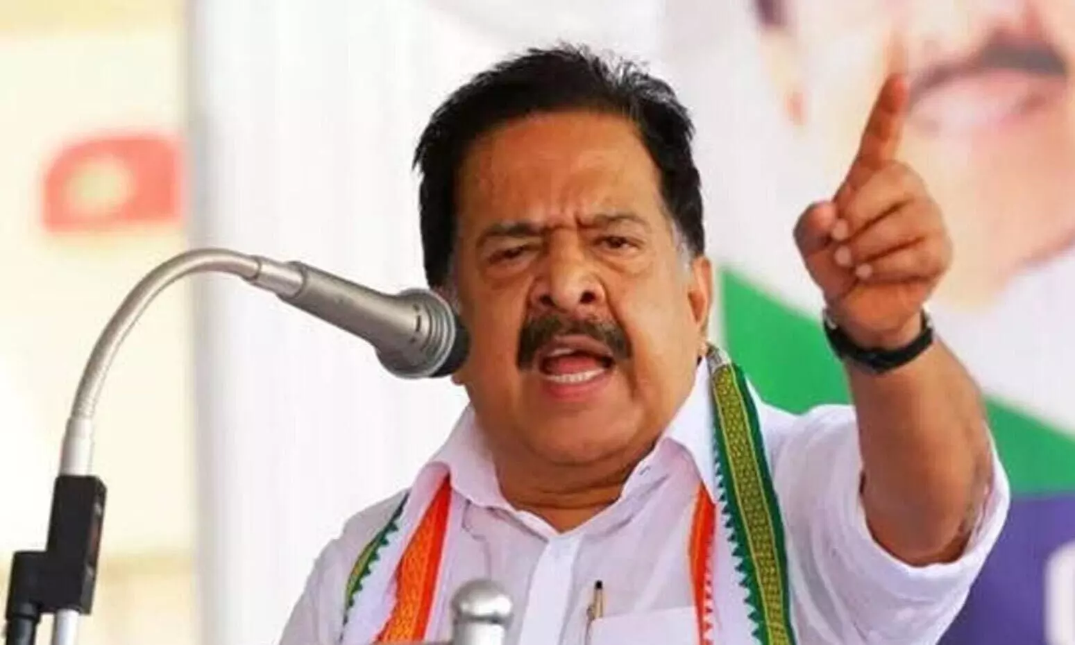 ജി. ശക്തിധരന്റെ വെളിപ്പെടുത്തൽ: ഗവൺമെന്റും പൊലീസും കള്ളകളി നടത്തുന്നുവെന്ന് രമേശ് ചെന്നിത്തല