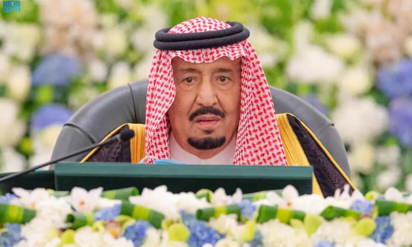 king salman king salman