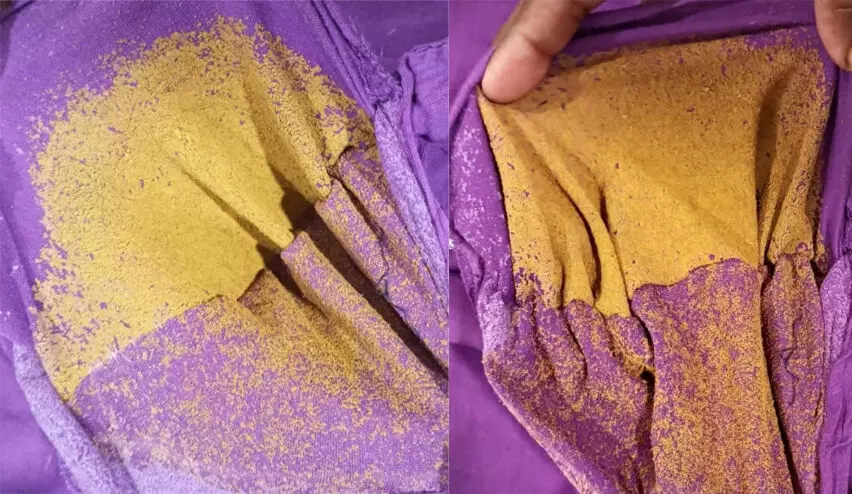 Two persons arrested with gold in Nedumbassery