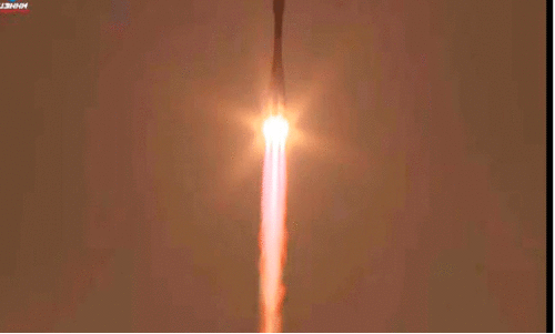 U.A.E Space Satellite