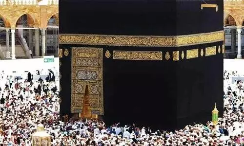 hajj pilgrims returns