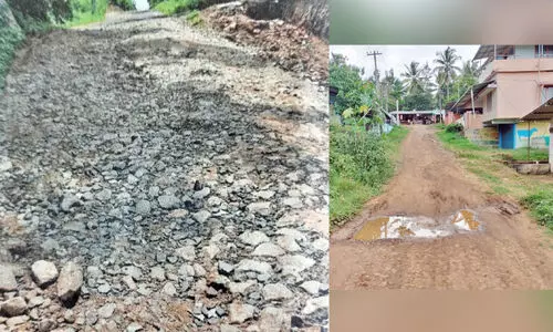 ഗ്രാമീണ റോഡുകൾക്കിതെന്ത് പറ്റി ?