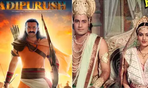 ‘ആദിപുരുഷ്’ വിവാദങ്ങൾക്കിടെ നാല് പതിറ്റാണ്ടിന് ശേഷം ‘രാമായൺ’ വീണ്ടും പ്രദർശനത്തിന്