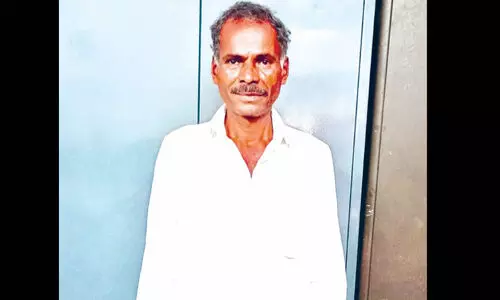 ക​ഞ്ചാ​വ് ക​ട​ത്ത് പ്ര​തി​ക്ക് മൂ​ന്ന് വ​ർ​ഷം ക​ഠി​ന​ത​ട​വും 50,000 രൂ​പ പി​ഴ​യും