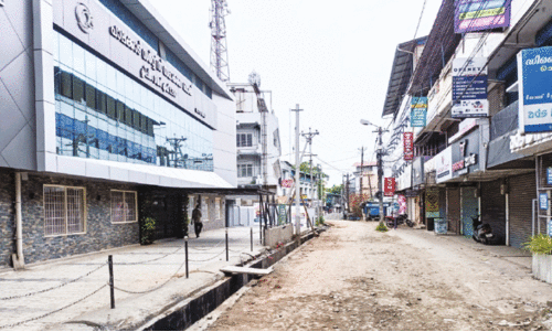 main roads main roads