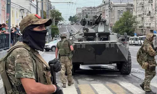 വാഗ്നർ കൂലിപട്ടാളത്തിന്റെ ഭീഷണിയിൽ നിന്ന് അംഗ രാജ്യങ്ങളെ സംരക്ഷിക്കും -നാറ്റോ