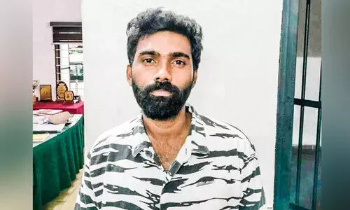 ബൈക്കിൽ കറങ്ങിനടന്ന് മൊബൈൽ ഫോൺ കവർച്ച; പ്രതി പിടിയിൽ