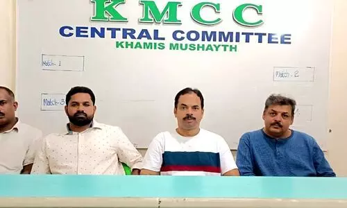 കെ.എം.സി.സി സെൻട്രൽ കമ്മിറ്റി ‘പ്രീമിയർ സോക്കർ 2023’ ഇന്ന്