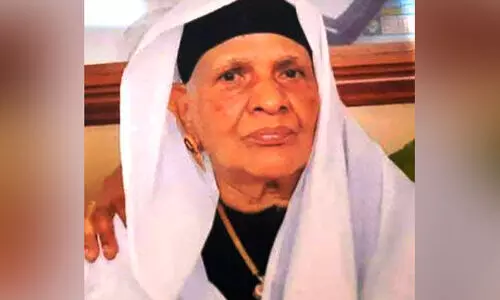 മക്കയിലെ സാമൂഹികപ്രവർത്തക​െൻറ മാതാവ് നിര്യാതയായി