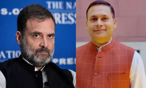 BJP IT Cell chief Amit Malviya,