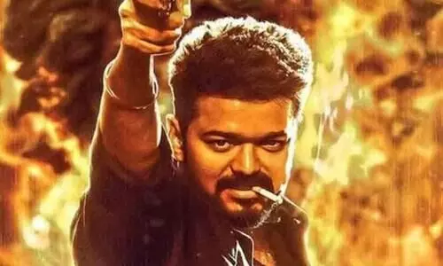 Vijay, Lokesh Kanagarajs Leo makes a whopping Rs 422 crore before release?