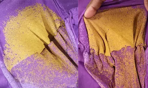 Two persons arrested with gold in Nedumbassery