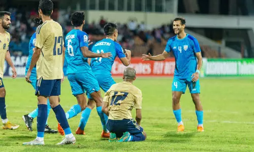 അൻവർ അലിയല്ല, രാജ്യമാണ് ഗോൾ വഴങ്ങിയത് -ഛേത്രി