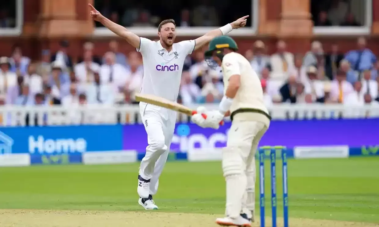 ആഷസ്: ഓസീസ്മികച്ച നിലയിൽ