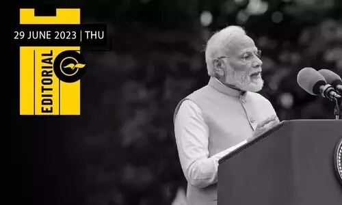 എവിടെയാണ് ജനാധിപത്യത്തിന്റെ ആത്മാവുള്ളത്? എവിടെയാണ് ജനാധിപത്യത്തിന്റെ ആത്മാവുള്ളത്?