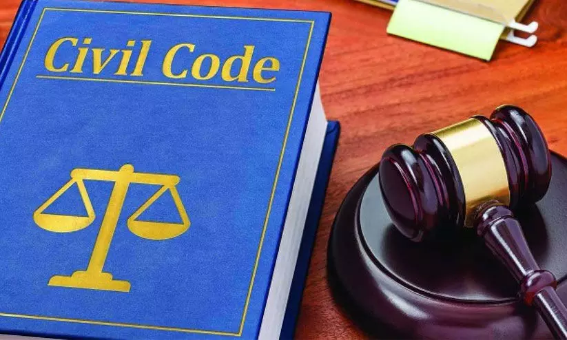 കത്തിപ്പടർന്ന്​ സിവിൽ കോഡ്​ ചർച്ച