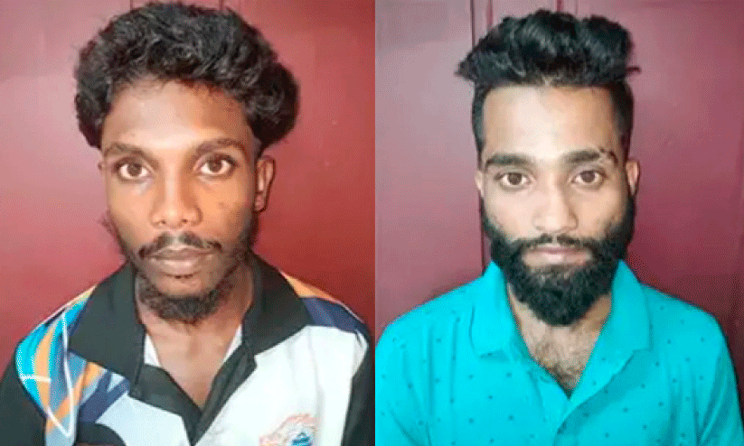 ഓ​ട്ടോ​റി​ക്ഷ ത​ട​ഞ്ഞ് ദ​മ്പ​തി​ക​ളെ ആ​ക്ര​മി​ച്ചു; മ​ല​യാ​ളി​യു​ൾ​പ്പെ​ടെ ര​ണ്ടു​പേ​ർ അ​റ​സ്റ്റി​ൽ