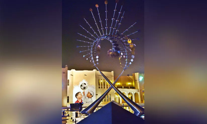 അറബ് യുവാക്കളുടെ ഇഷ്ടരാജ്യമായി ഖത്തർ അറബ് യുവാക്കളുടെ ഇഷ്ടരാജ്യമായി ഖത്തർ