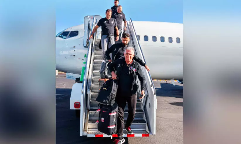 കോൺകകാഫ് ഗോൾഡ് കപ്പ്: ജയിച്ചേ തീരൂ, ഖത്തർ ഇന്ന് വീണ്ടും കളത്തിൽ കോൺകകാഫ് ഗോൾഡ് കപ്പ്: ജയിച്ചേ തീരൂ, ഖത്തർ ഇന്ന് വീണ്ടും കളത്തിൽ