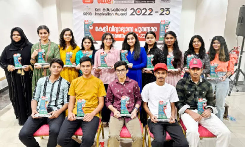 കേ​ളി വി​ദ്യാ​ഭ്യാ​സ പു​ര​സ്കാ​ര വി​ത​ര​ണോ​ദ്ഘാ​ട​നം