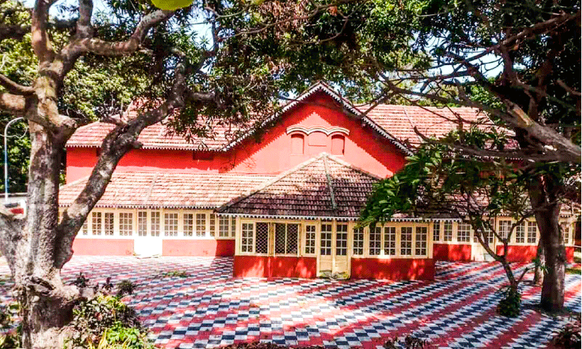 ഫോർട്ട്​കൊച്ചി റസ്റ്റ് ഹൗസ്​ നവീകരിക്കുന്നു