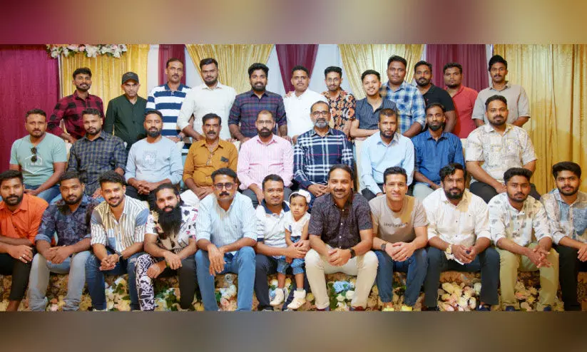 ചങ്ങരംകുളം പ്രവാസദളം ഈദ്സംഗമം സംഘടിപ്പിച്ചു ചങ്ങരംകുളം പ്രവാസദളം ഈദ്സംഗമം സംഘടിപ്പിച്ചു