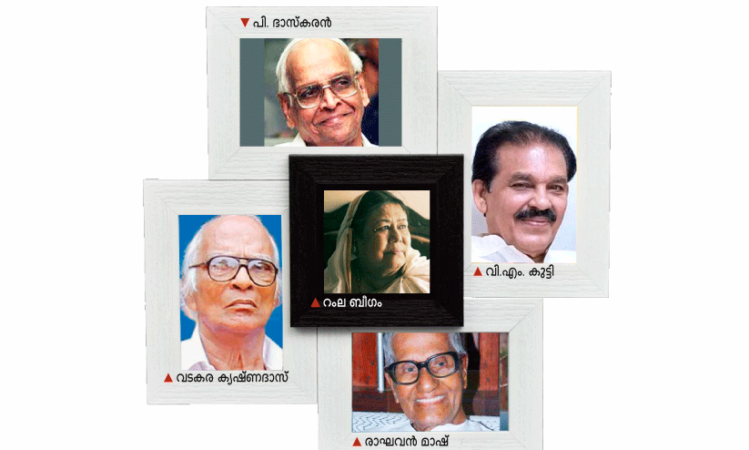 പാട്ടും പാട്ടിന്റെ പെരുന്നാളുകളും പാട്ടും പാട്ടിന്റെ പെരുന്നാളുകളും