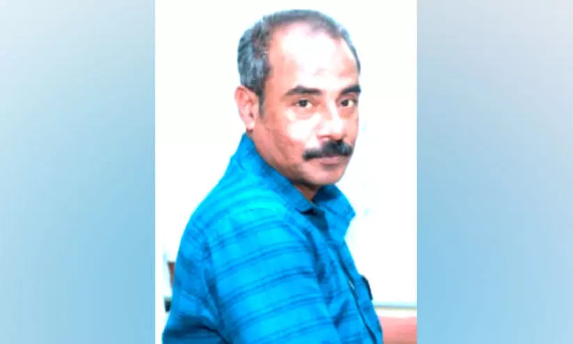 കെ.എസ്.ആർ.ടി.സി ചെക്കിങ് ഇൻസ്പെക്ടറുടെ മരണത്തിൽ ദുരൂഹതയെന്ന്; അന്വേഷണം ആവശ്യപ്പെട്ട് കുടുംബം പരാതി നൽകി കെ.എസ്.ആർ.ടി.സി ചെക്കിങ് ഇൻസ്പെക്ടറുടെ മരണത്തിൽ ദുരൂഹതയെന്ന്; അന്വേഷണം ആവശ്യപ്പെട്ട് കുടുംബം പരാതി നൽകി