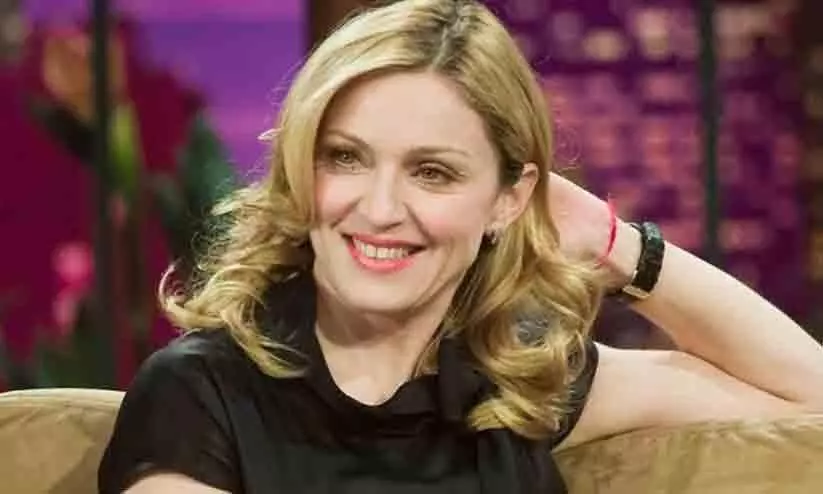 Madonna hospitalised for serious bacterial infection