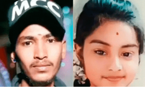 കോലാറിൽ ദുരഭിമാനക്കൊല ദ​ലി​ത് യു​വാ​വി​നെ പ്ര​ണ​യി​ച്ച മ​ക​ളെ പി​താ​വ് കൊ​ന്നു; യു​വാ​വ് ട്രെ​യി​നി​ന് മു​ന്നി​ൽ ചാ​ടി ജീ​വ​നൊ​ടു​ക്കി