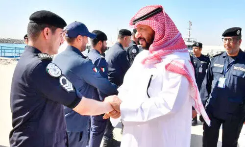 അതിർത്തി സുരക്ഷ സംവിധാനം നവീകരിക്കും   കു​വൈ​ത്ത് -ആഭ്യന്തര മന്ത്രി