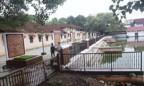 തളി പൈതൃക പദ്ധതി; രണ്ടാം ഘട്ട പ്രവൃത്തികൾക്ക്   1.40 കോടി