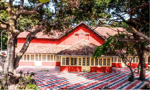 ഫോർട്ട്​കൊച്ചി റസ്റ്റ് ഹൗസ്​ നവീകരിക്കുന്നു