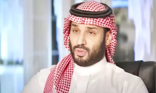 നിയോമിൽ നാളെയുടെ നാഗരികത സൃഷ്ടിക്കുമെന്ന് സൗദി കിരീടാവകാശി