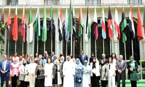 അറബ് സംഘർഷ മേഖലകളിലെ   വനിത സംരക്ഷണത്തിന് ശിൽപശാല