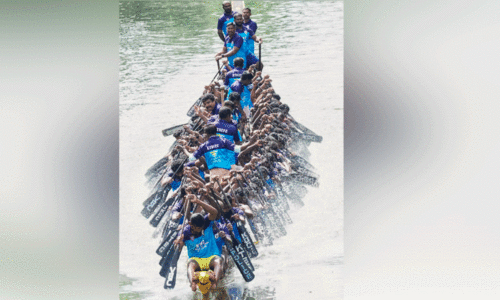 ജലോത്സവ സീസണ്​ തുടക്കം; ആവേശം തിളക്കും