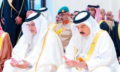 ത്യാഗസ്മരണയിൽ ബലിപെരുന്നാൾ ആഘോഷം