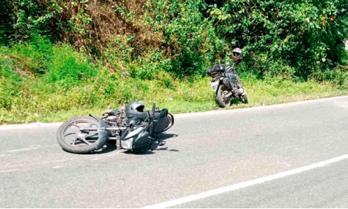 കുമളിയിൽ പിടിവിട്ട് പറന്ന് വാഹനങ്ങൾ; അധികൃതർക്ക് മൗനം