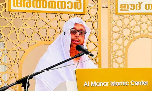 ബുദ്ധികൊണ്ട് മതങ്ങളുടെ ആദർശത്തെ മനസ്സിലാക്കുക -അബ്ദുസ്സലാം മോങ്ങം