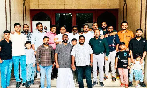 അൽഐൻ സൗഹൃദ കൂട്ടായ്മയുടെ നേതൃത്വത്തിൽ പെരുന്നാൾ ആഘോഷിച്ചു