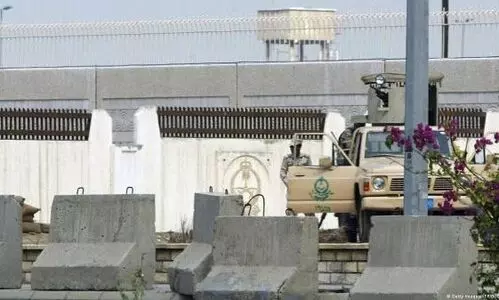 ജിദ്ദയില്‍ യു.എസ് കോണ്‍സുലേറ്റിന് സമീപം വെടിവെപ്പില്‍ രണ്ടു മരണം